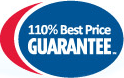 110% Best Price Guarantee!