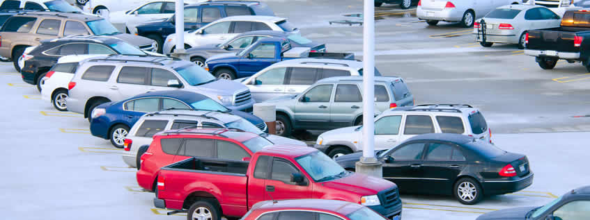 Port of Miami Cruise Parking Lots